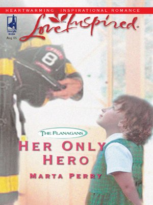 cover image of Her Only Hero